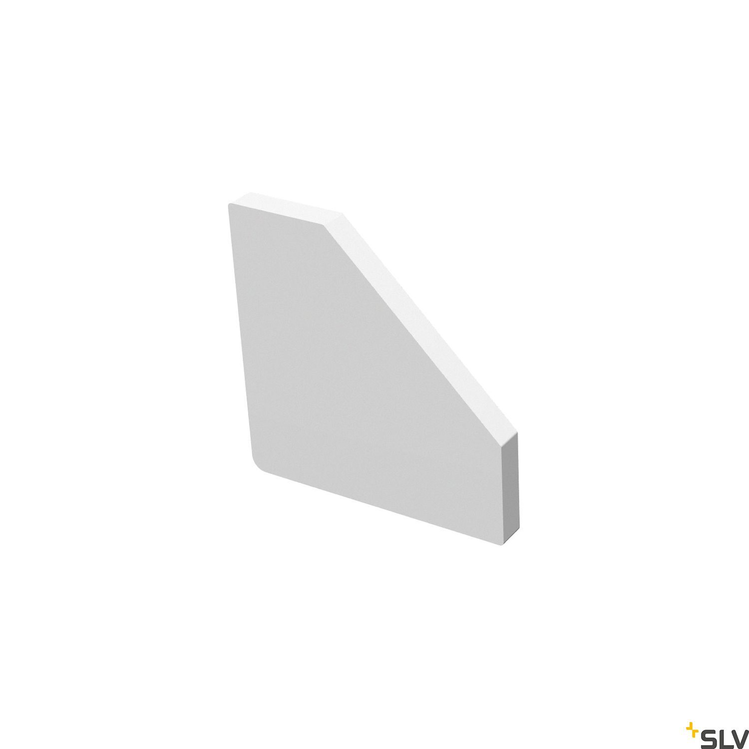 Ändstycke GRAZIA 10 EDGE - SLV | Bellalite
