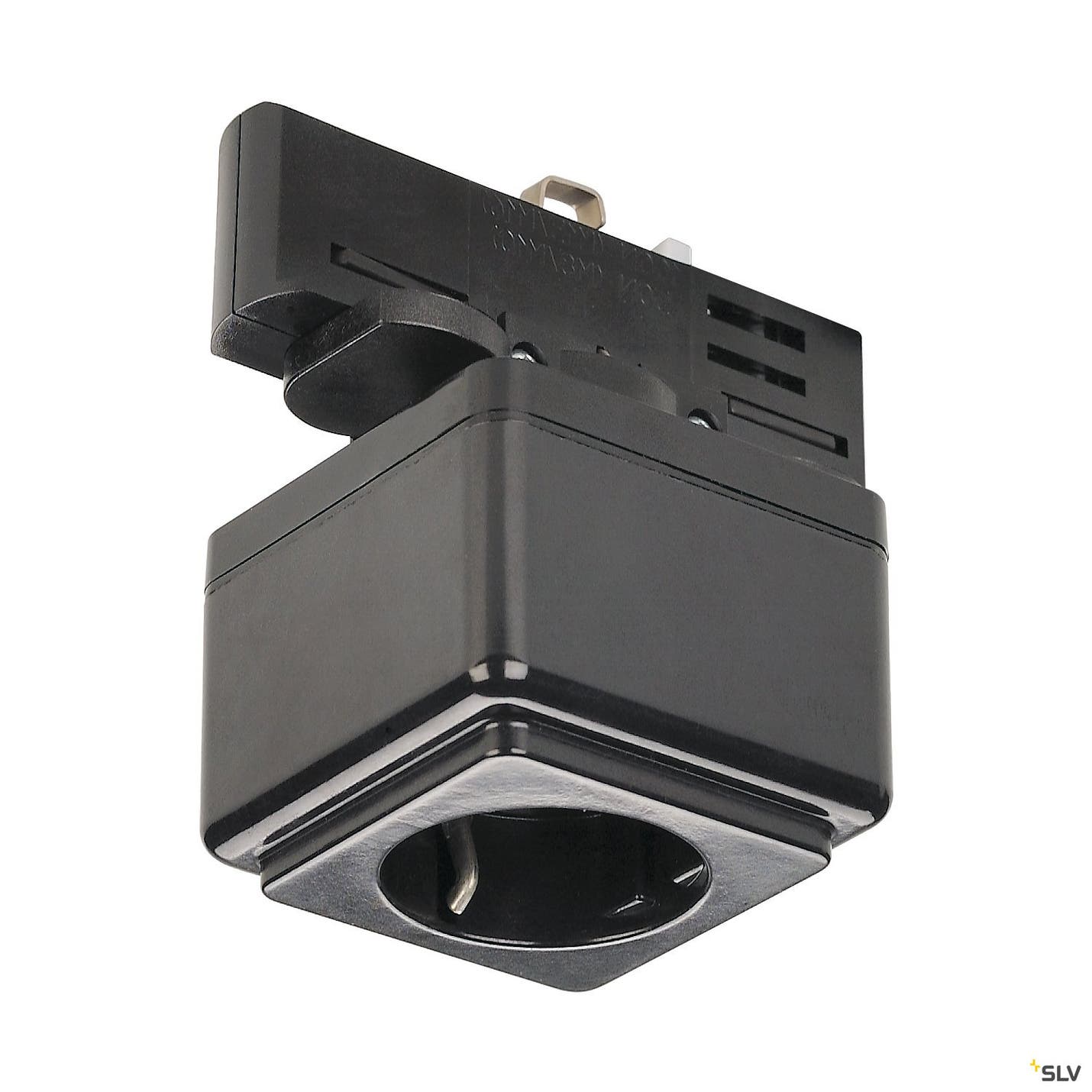 EUTRAC Uttagsadapter - SLV | Bellalite EUTRAC Uttagsadapter - SLV | Bellalite