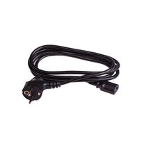 Cold appliance cable Svart length 1.8m - SLV | Bellalite Cold appliance cable Svart length 1.8m - SLV | Bellalite