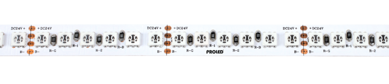 Flex Strip RGB HD+ 2,5m RGB - PROLED | Bellalite