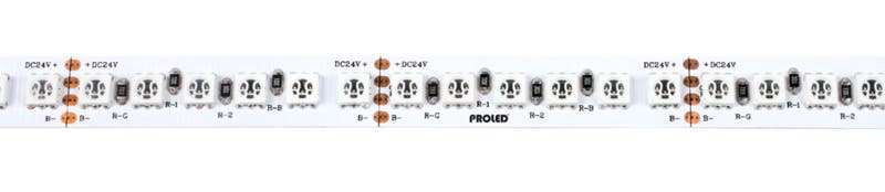Flex Strip RGB HD+ 2,5m RGB - PROLED | Bellalite Flex Strip RGB HD+ 2,5m RGB - PROLED | Bellalite