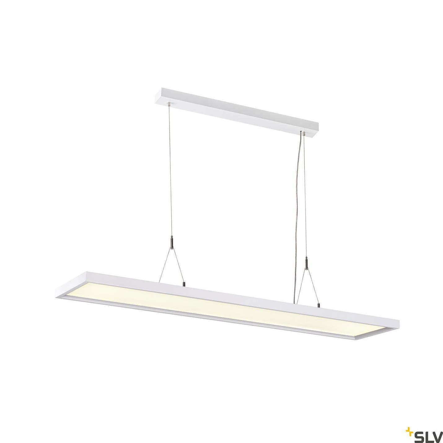 WORKLIGHT DALI Pendel - SLV | Bellalite WORKLIGHT DALI Pendel - SLV | Bellalite