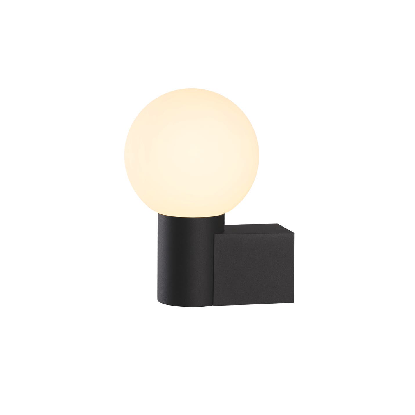 VARYT, wall-mounted light, round, 1x max. 6W E14, Svart - SLV | Bellalite VARYT, wall-mounted light, round, 1x max. 6W E14, Svart - SLV | Bellalite