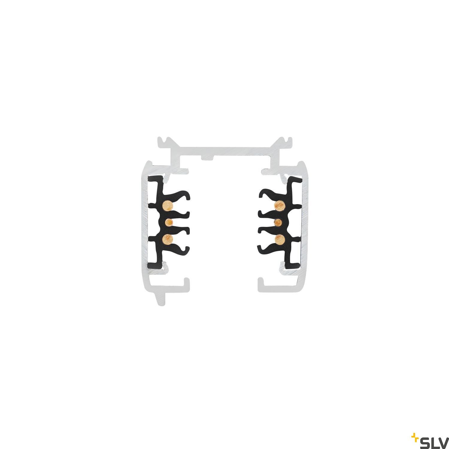 S-TRACK DALI track 4m black  - SLV | Bellalite