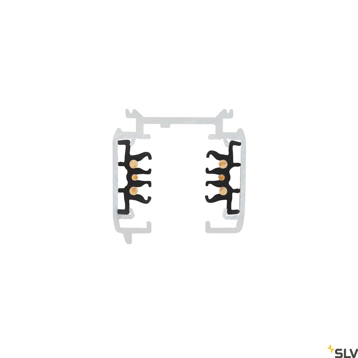 S-TRACK DALI track 4m black - SLV | Bellalite S-TRACK DALI track 4m black - SLV | Bellalite