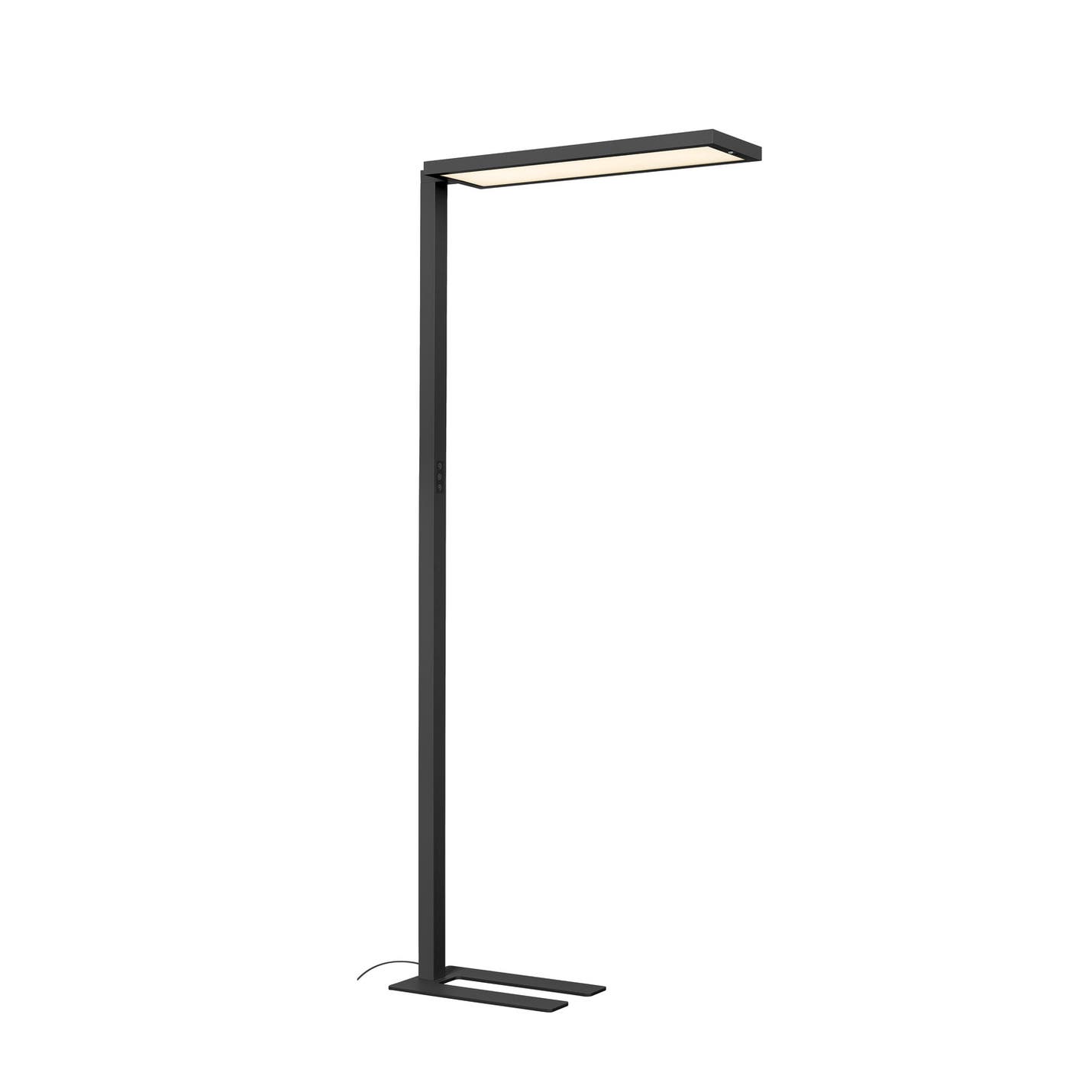 WORKLIGHT PRO, free-standing lamp, 100W, 4000K, Touch, Svart - SLV | Bellalite WORKLIGHT PRO, free-standing lamp, 100W, 4000K, Touch, Svart - SLV | Bellalite