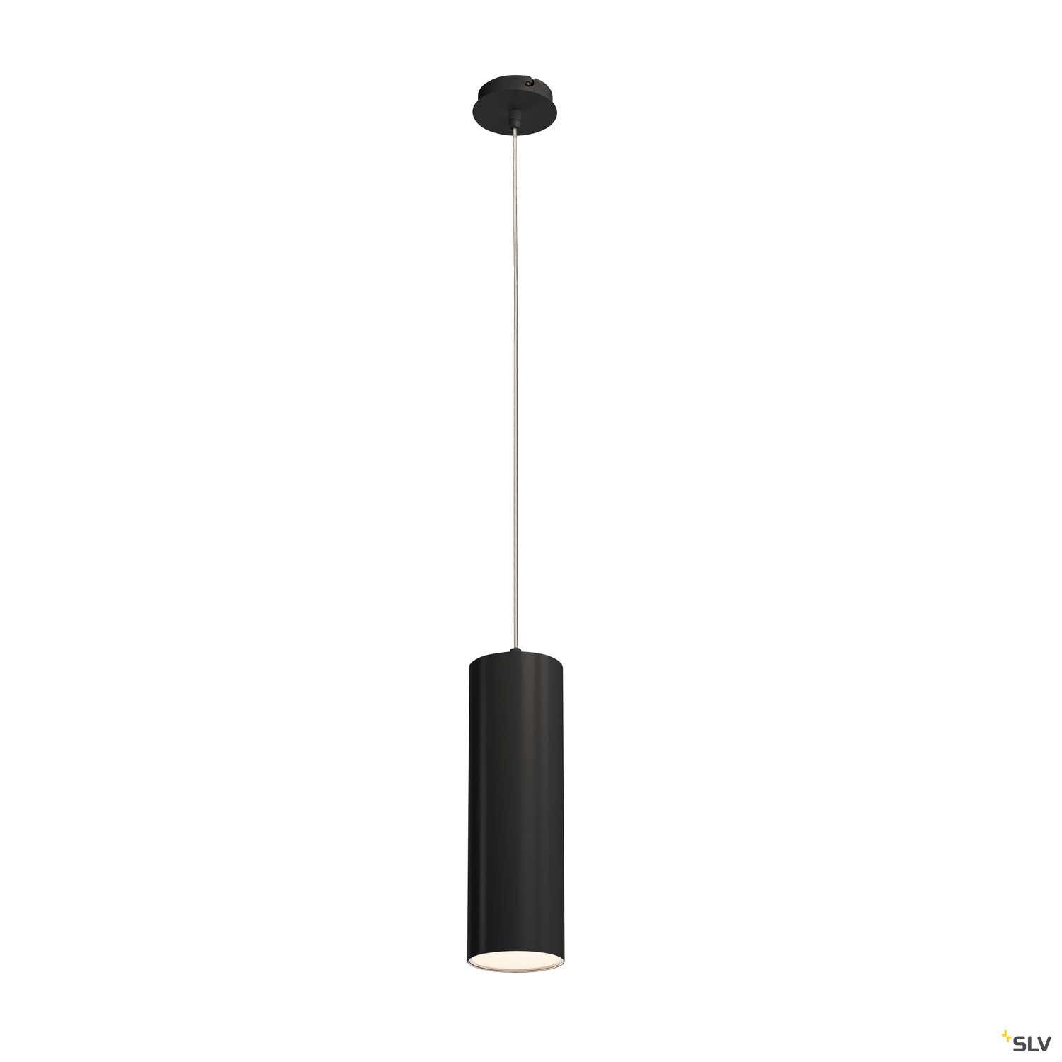 ANELA LED pendel Svart - SLV | Bellalite ANELA LED pendel Svart - SLV | Bellalite