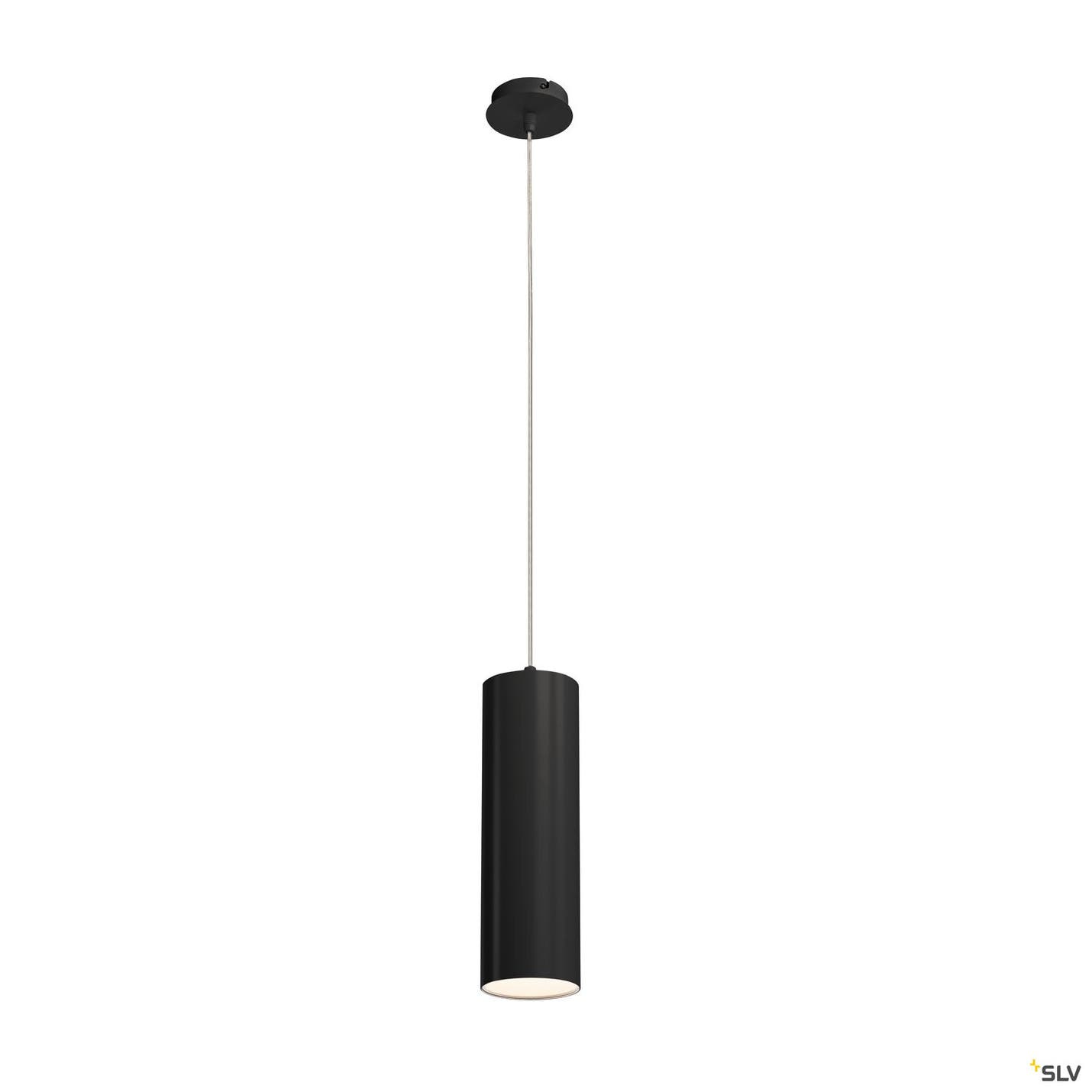 ANELA LED pendel Svart - SLV | Bellalite ANELA LED pendel Svart - SLV | Bellalite