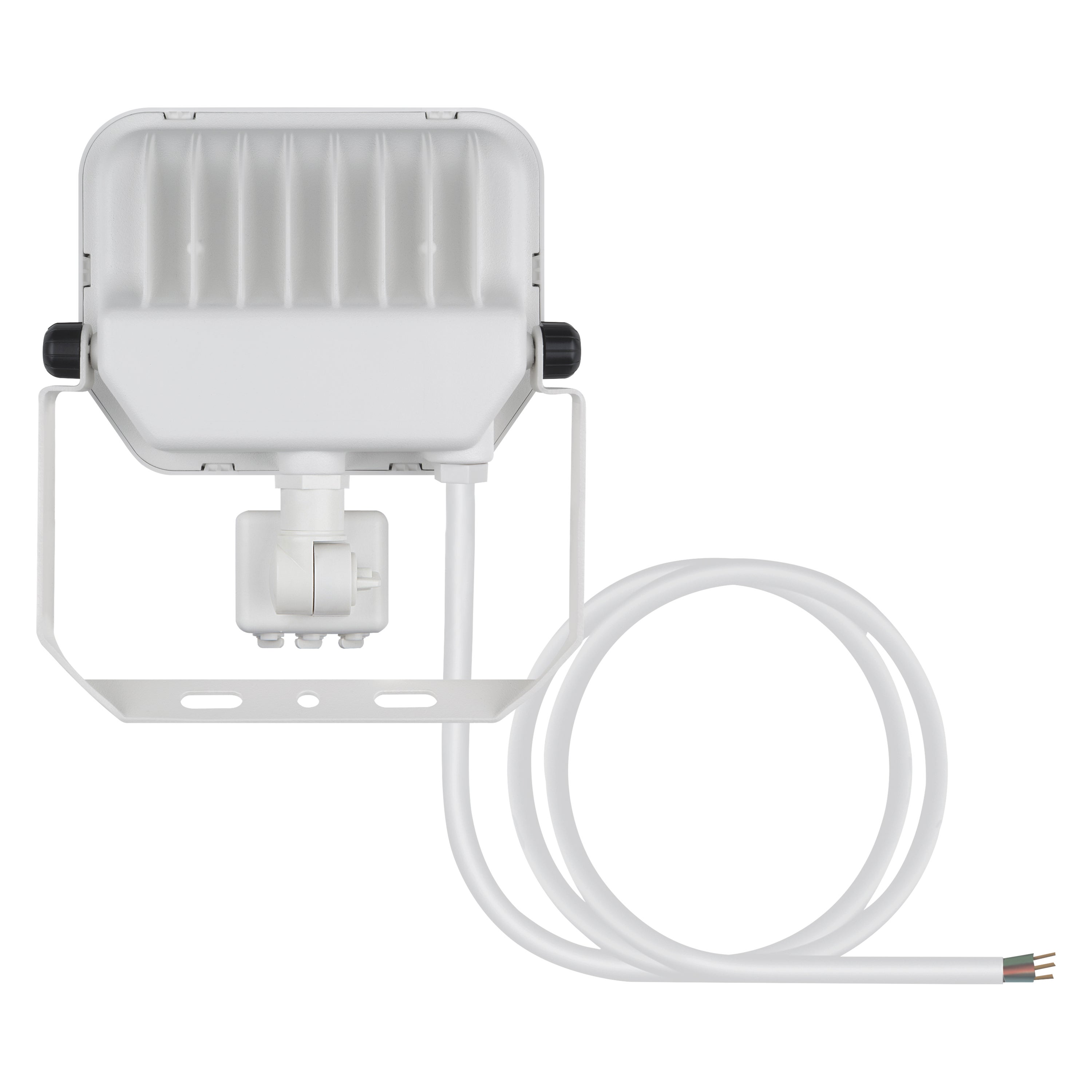 Floodlight Gen3 Sensor 20W 3000K IP65 Vit, 100° x 100°  - Ledvance | Bellalite