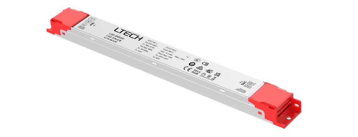 Driver CV Non-Dim 48V 75W - LTECH | Bellalite