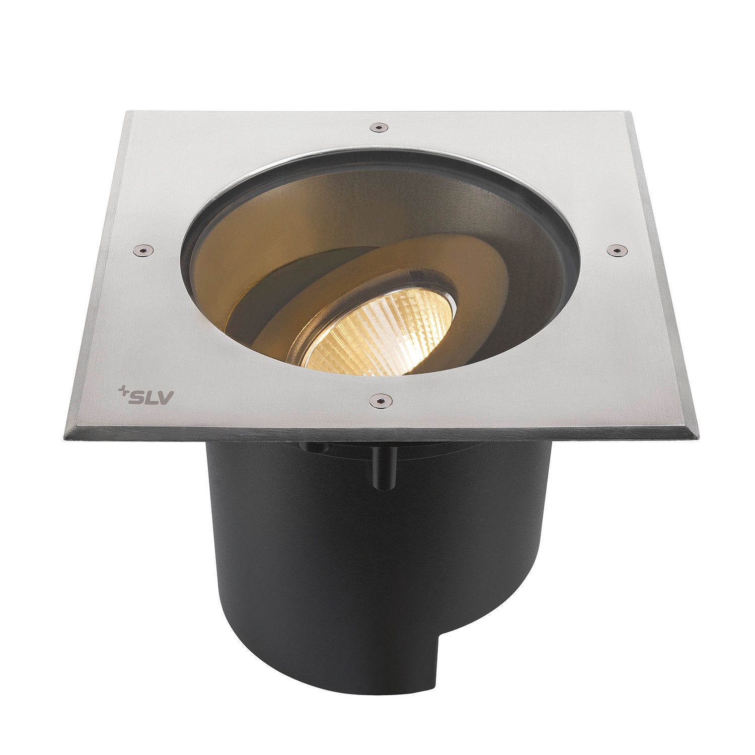 DASAR 2.0 XL SQUARE - SLV | Bellalite