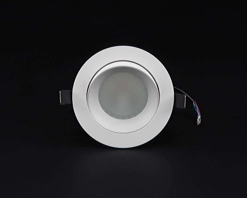 Downlight COB 94 RGBW 60° Vit - Deko-Light | Bellalite Downlight COB 94 RGBW 60° Vit - Deko-Light | Bellalite