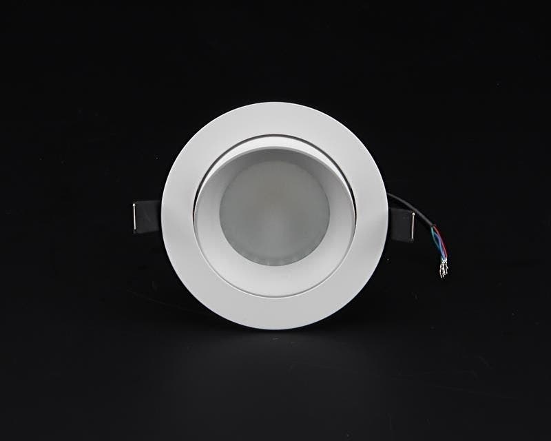 Downlight COB 94 RGBW 60° Vit - Deko-Light | Bellalite Downlight COB 94 RGBW 60° Vit - Deko-Light | Bellalite