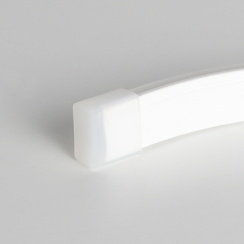 Ändstycke Side Supply Flex Strip Opal Milan Set om 2x 3st - PROLED | Bellalite