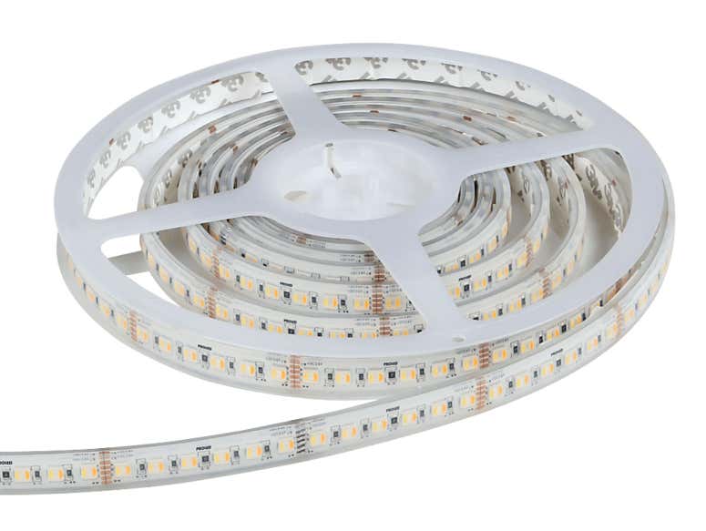 Flex Strip IP68 RGB+CCT 5-IN-1 HD, per meter - PROLED | Bellalite Flex Strip IP68 RGB+CCT 5-IN-1 HD, per meter - PROLED | Bellalite