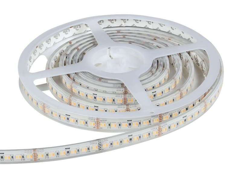 Flex Strip IP68 RGB+CCT 5-IN-1 HD, per meter - PROLED | Bellalite Flex Strip IP68 RGB+CCT 5-IN-1 HD, per meter - PROLED | Bellalite
