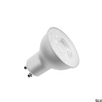 LED lightbulb QPAR51, GU10, 3000K, grey - SLV | Bellalite LED lightbulb QPAR51, GU10, 3000K, grey - SLV | Bellalite