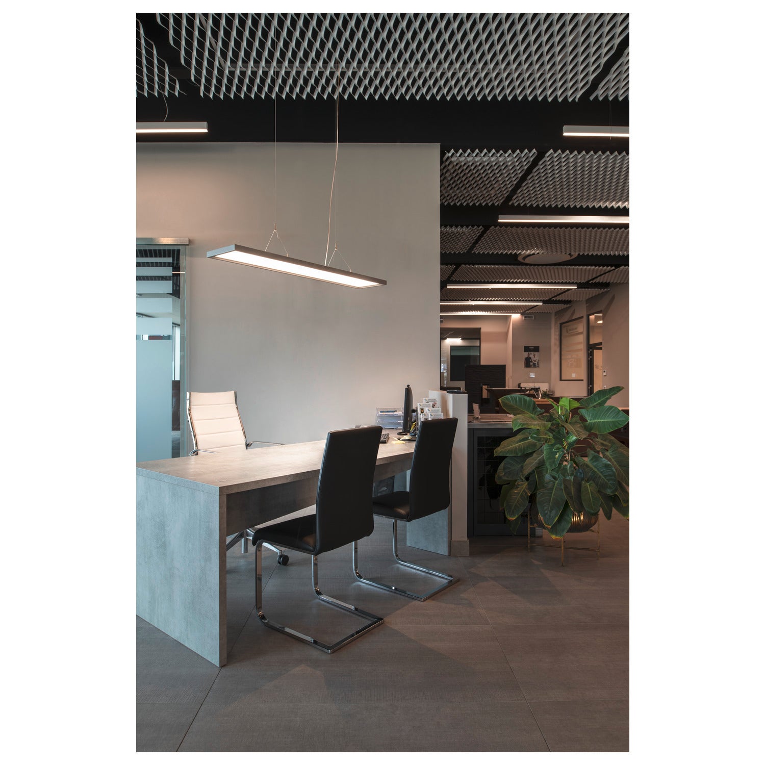 WORKLIGHT PD Silver - SLV | Bellalite