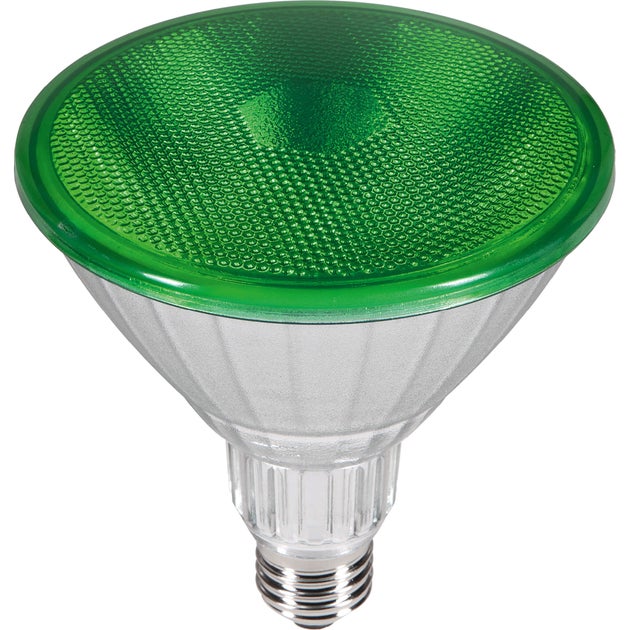 Segula Spot Line LED Reflector PAR38 Grön E27 18W 660lm - Segula | Bellalite Segula Spot Line LED Reflector PAR38 Grön E27 18W 660lm - Segula | Bellalite