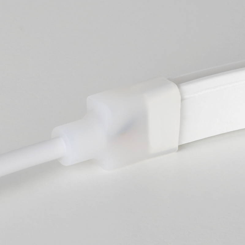 Ändstycke Flex Strip Opal Milan Set om 2x 3st - PROLED | Bellalite