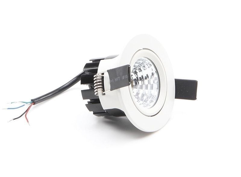 Downlight COB 68 RGBW 50° Vit - Deko-Light | Bellalite