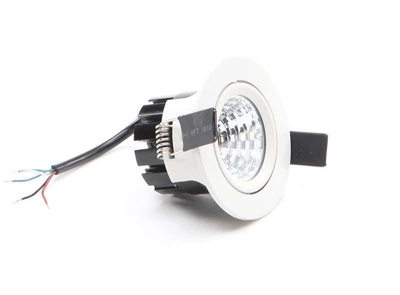 Downlight COB 68 RGBW 50° Vit - Deko-Light | Bellalite Downlight COB 68 RGBW 50° Vit - Deko-Light | Bellalite