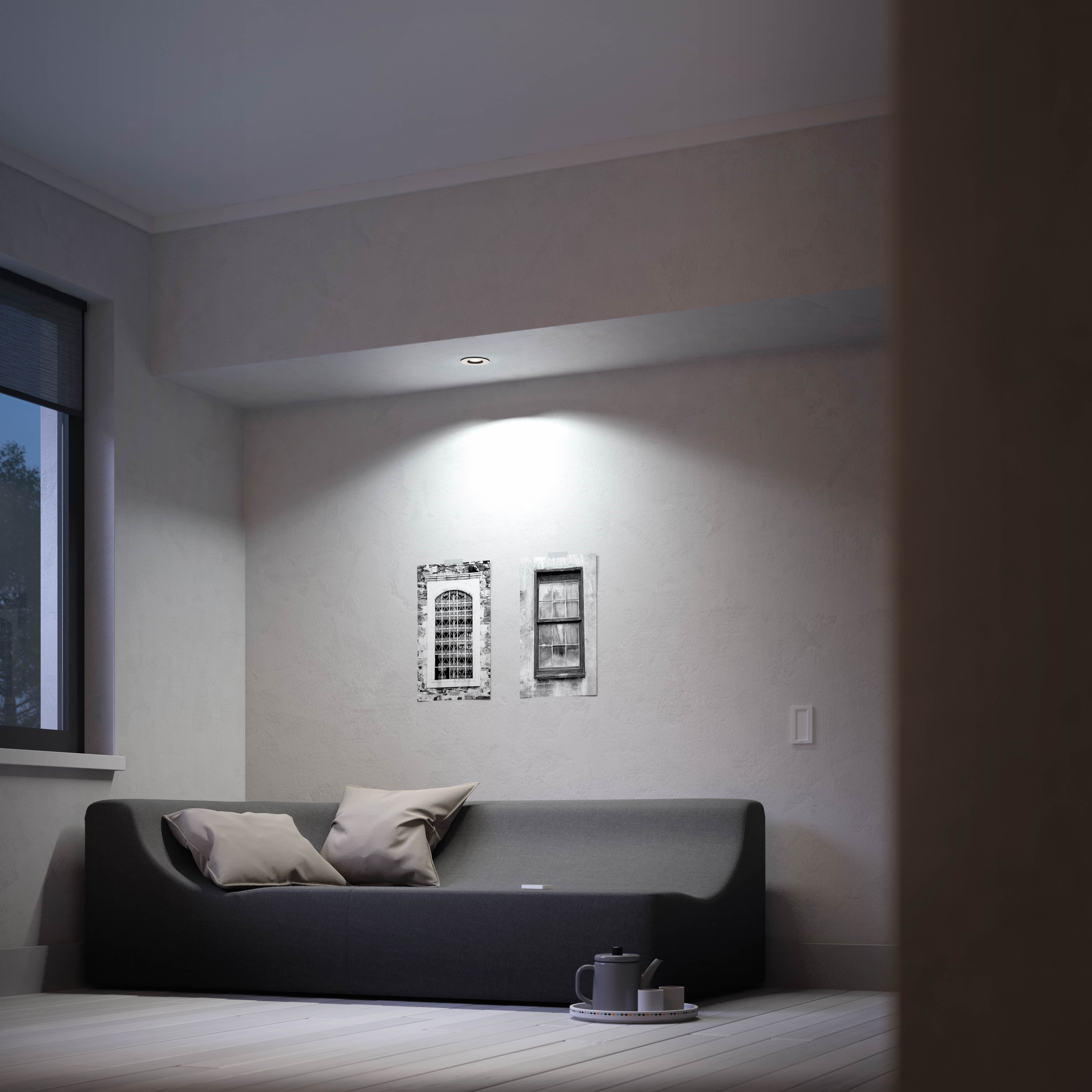 Philips Hue Milliskin Downlight White Ambience x3 - Philips Hue | Bellalite