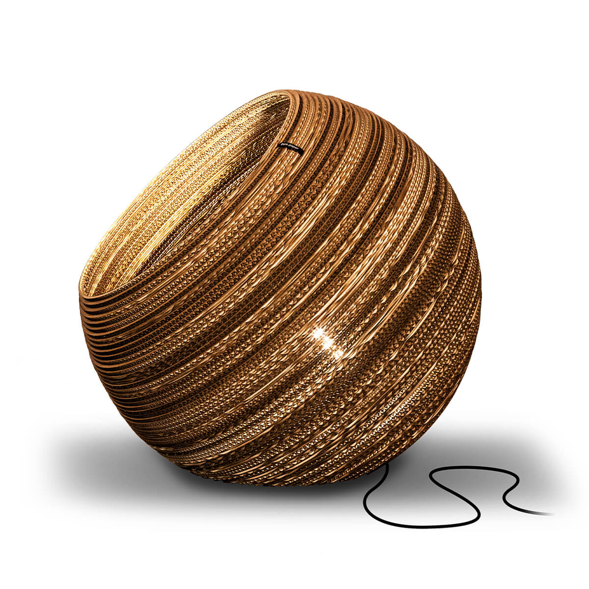 Think Paper Globe 640  - Segula | Bellalite