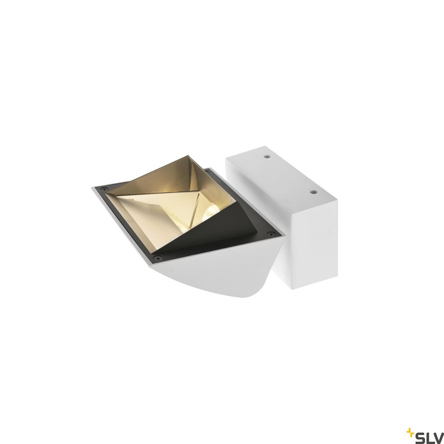 MERADO FLOOD WL Vit 4000K - SLV | Bellalite