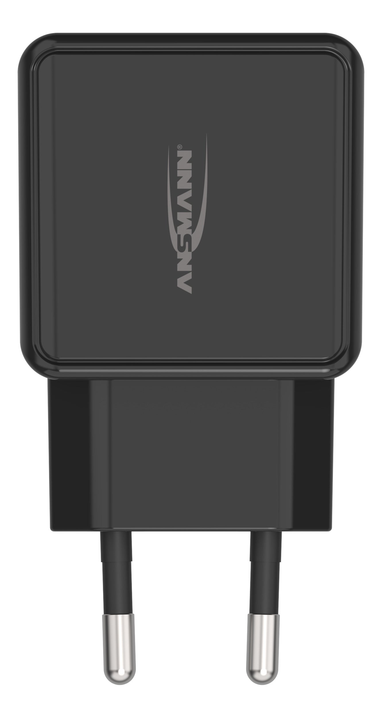 USB-laddare HC218PD Svart - Ansmann | Bellalite