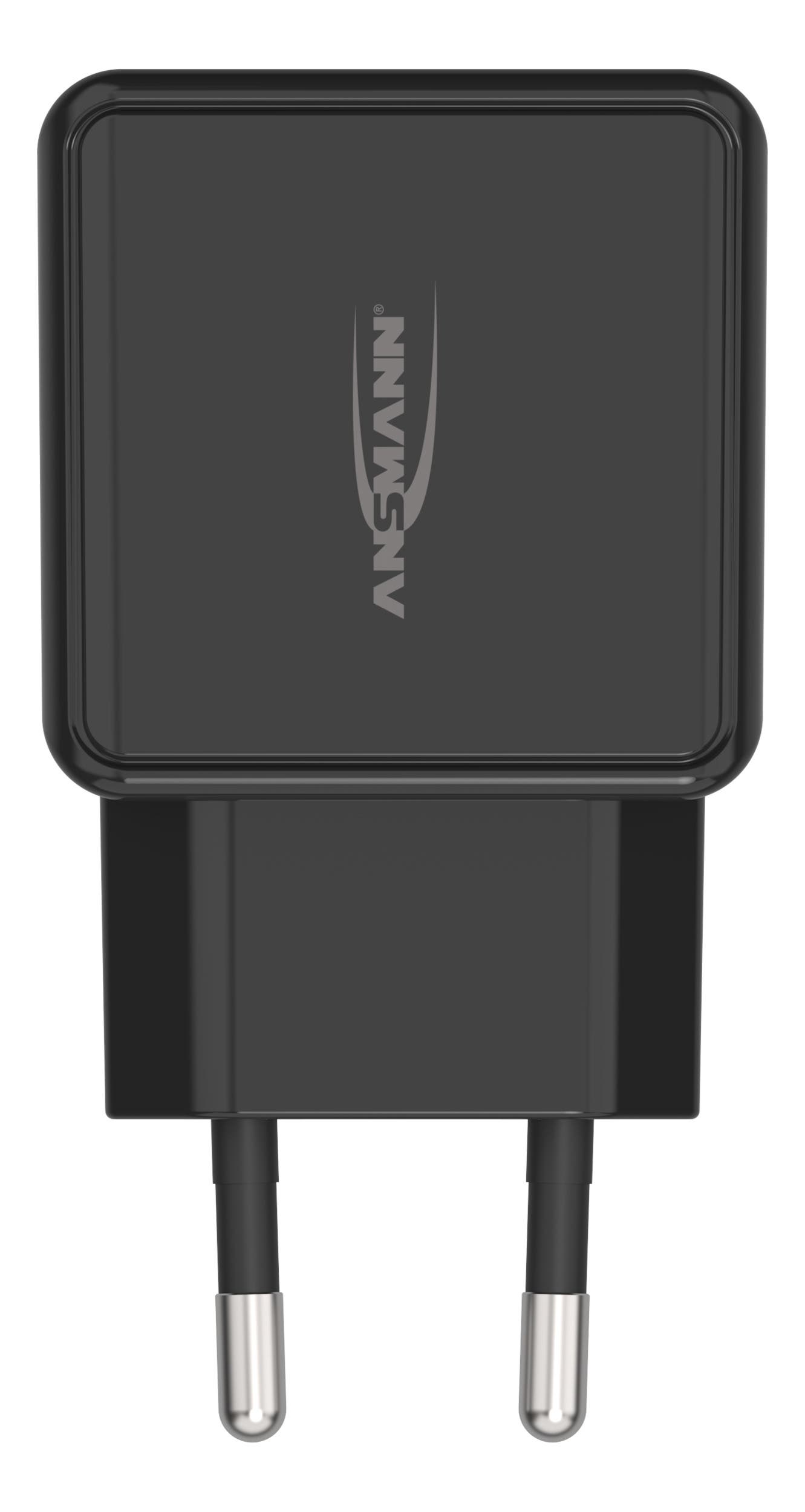 USB-laddare HC218PD Svart - Ansmann | Bellalite USB-laddare HC218PD Svart - Ansmann | Bellalite