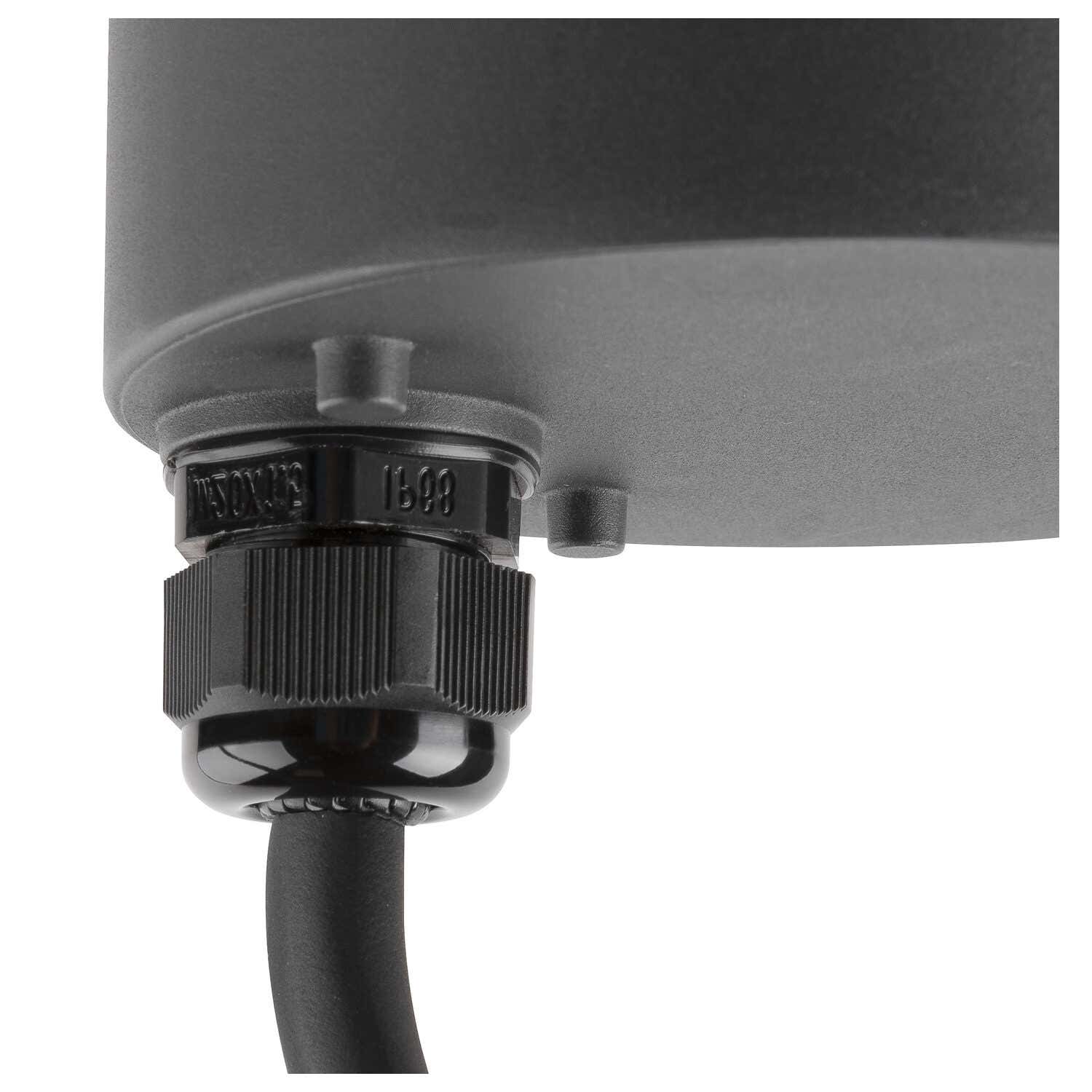 M-POL M Polehead Shader 19W, 820/870lm, 2700/3000K, CRI90, DALI - SLV | Bellalite M-POL M Polehead Shader 19W, 820/870lm, 2700/3000K, CRI90, DALI - SLV | Bellalite