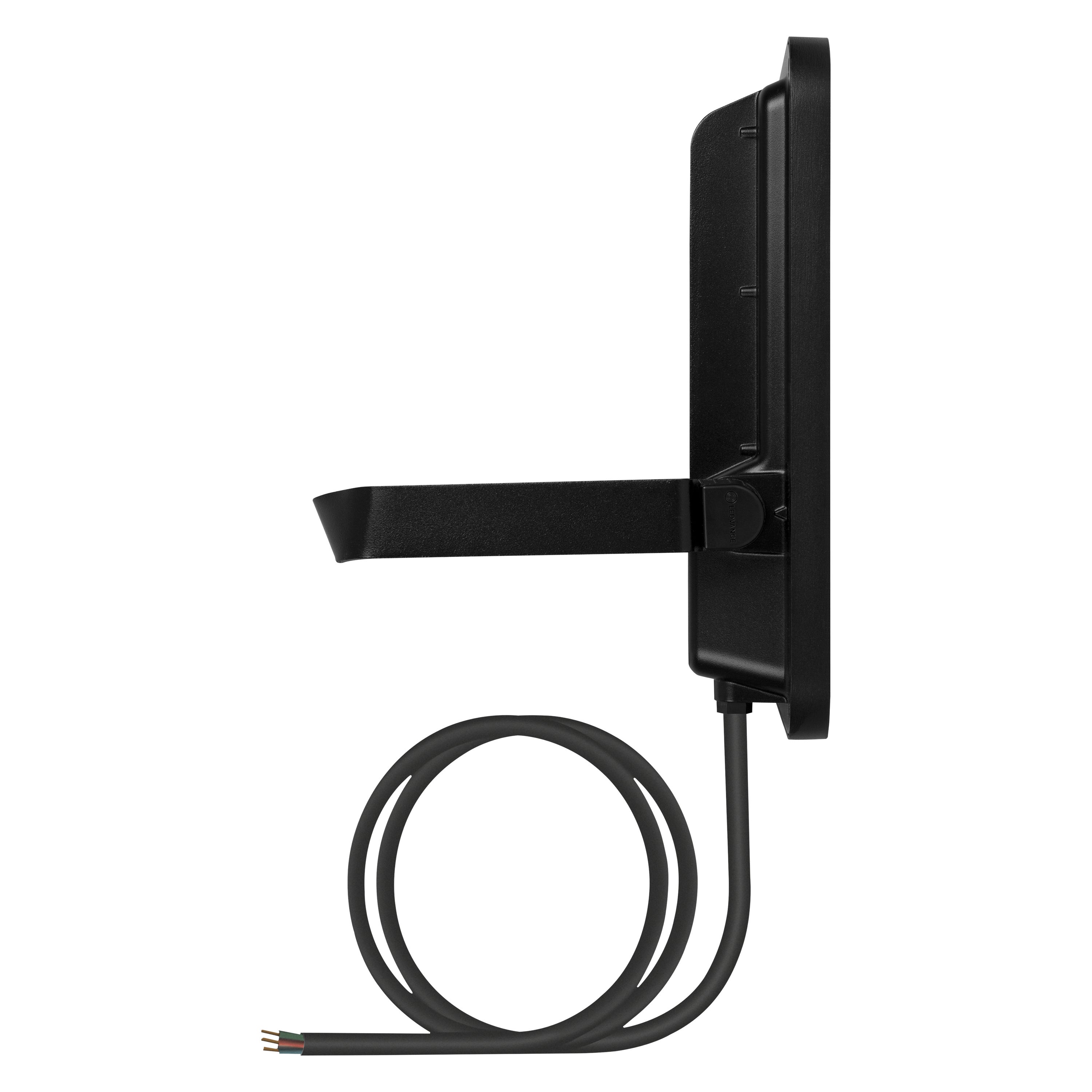 Floodlight Gen3 PFM 125W 4000K IP65 Svart, 100° x 100°  - Ledvance | Bellalite