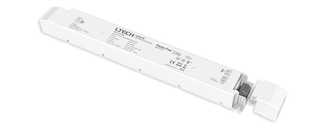 0-10V Driver CV Dim, 24V 150W - LTECH | Bellalite 0-10V Driver CV Dim, 24V 150W - LTECH | Bellalite