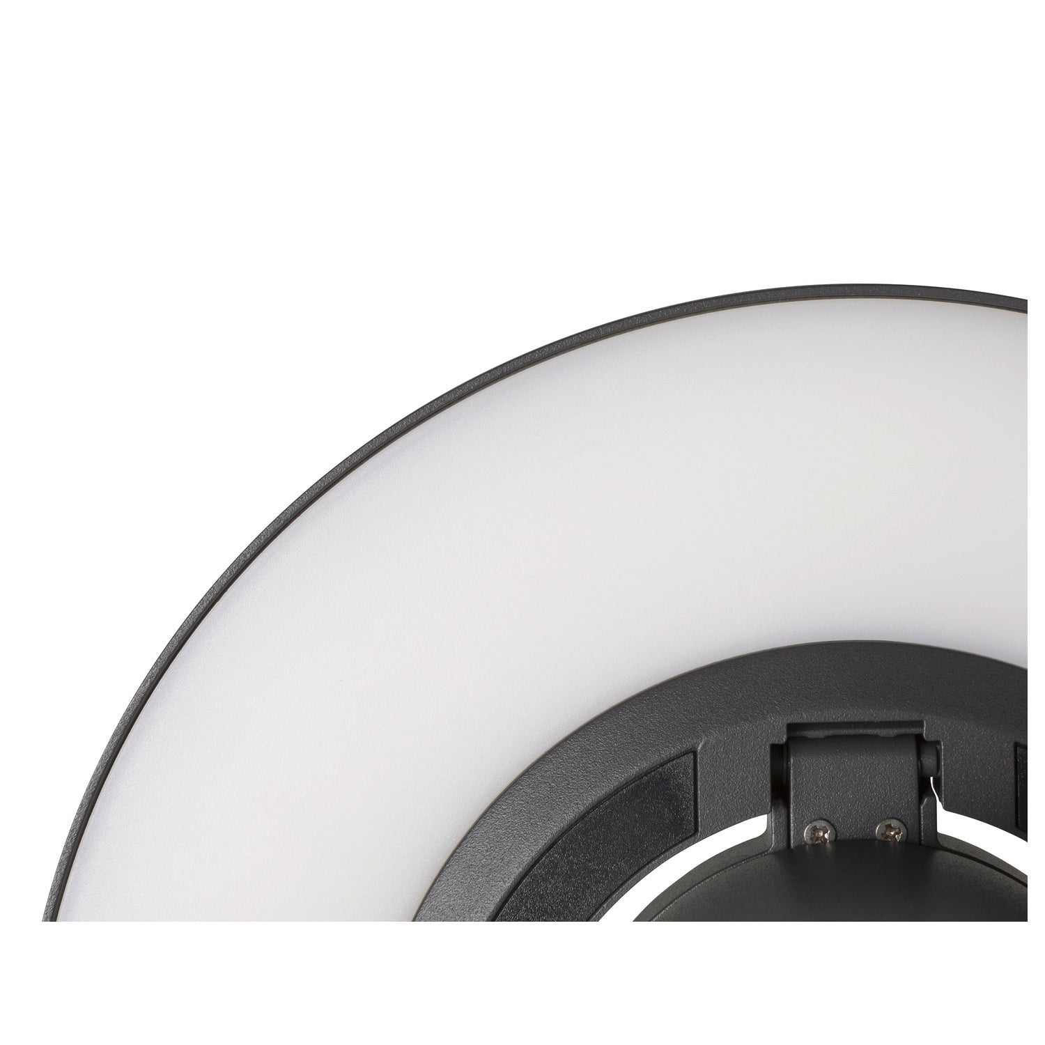 I-RING, wall-mounted light, 9.2W, 3000K, Antracit  - SLV | Bellalite
