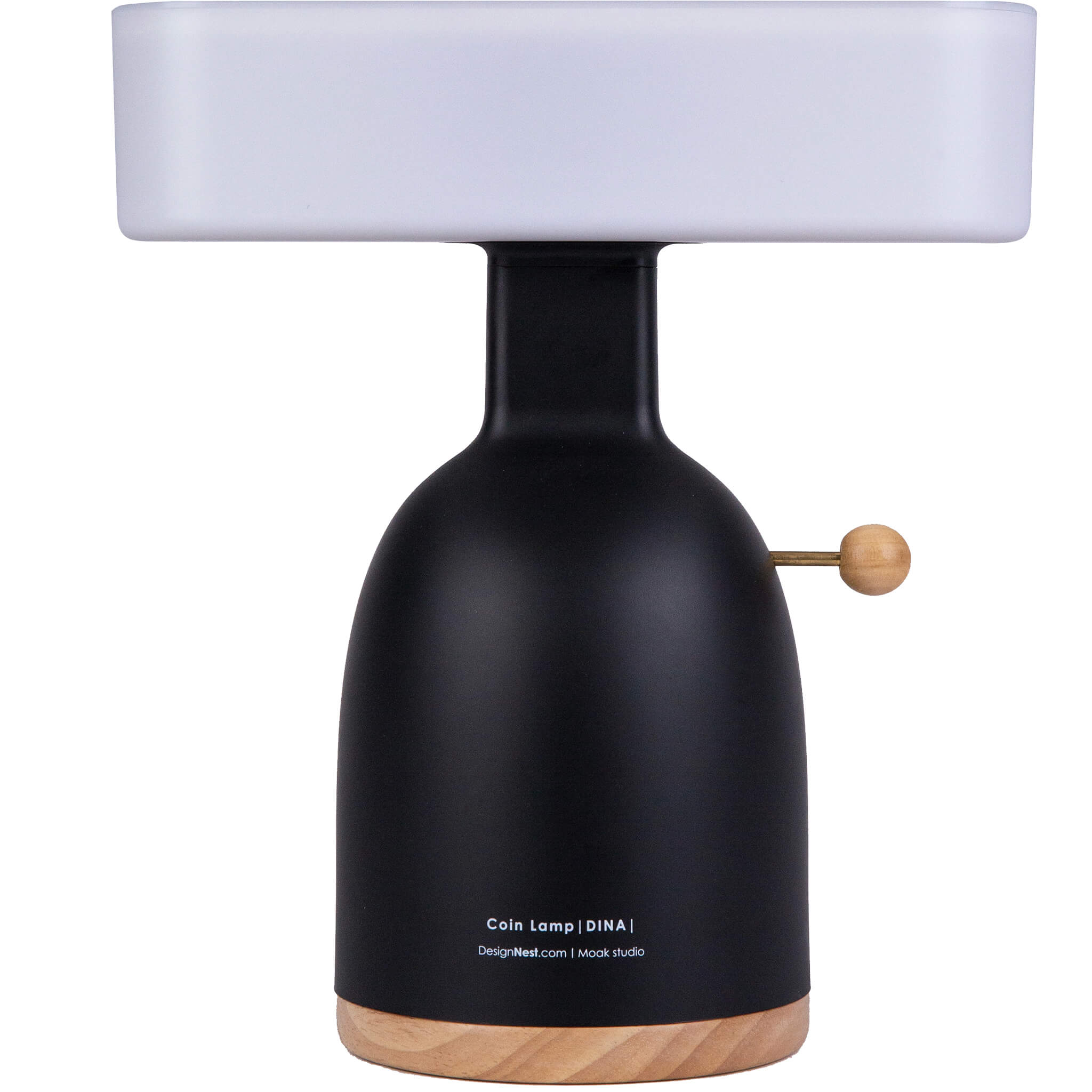 Heng Balance Coin Lamp  - Segula | Bellalite