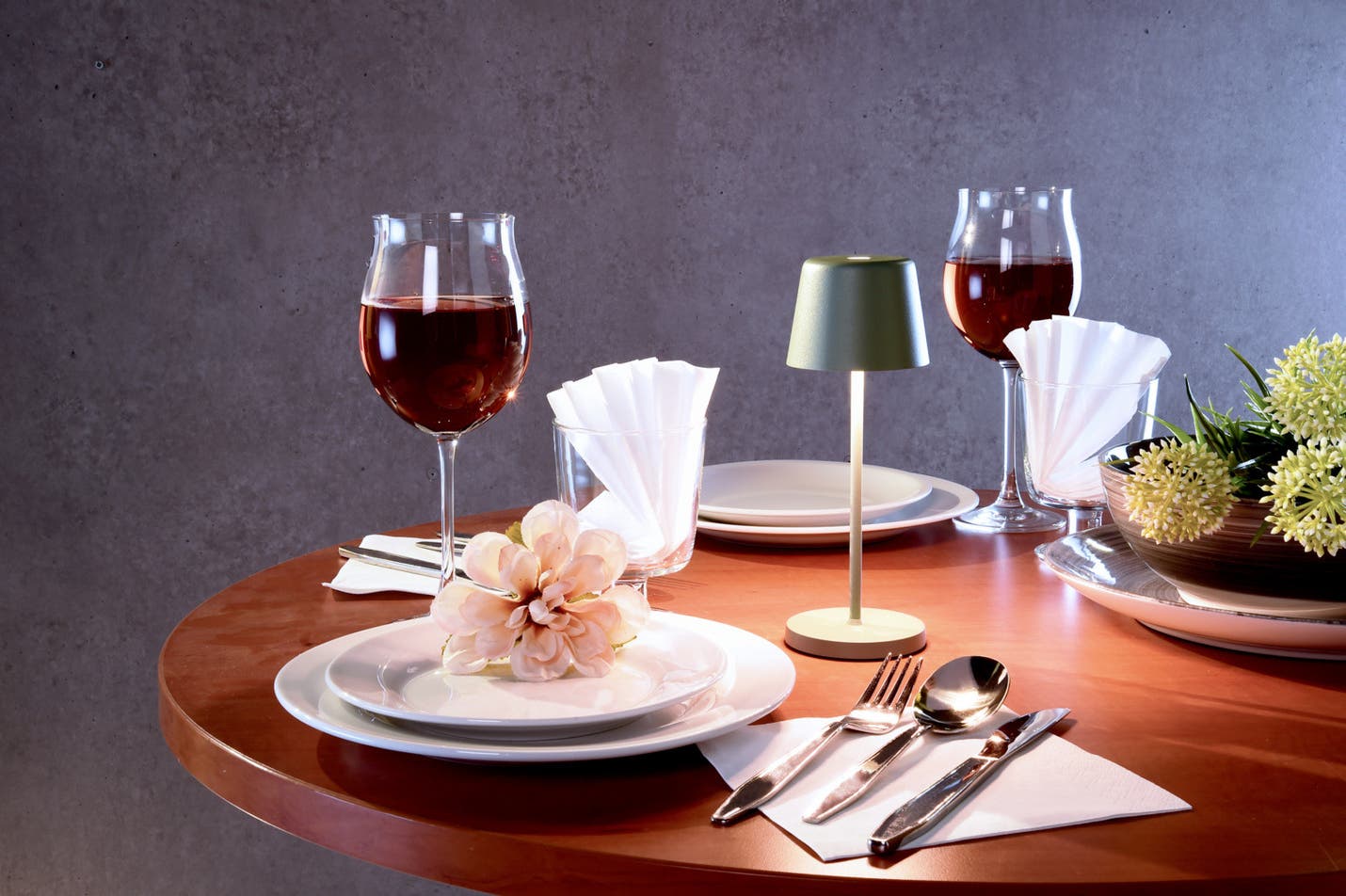 Canis Mini matt mintgrön - Deko-Light | Bellalite Canis Mini matt mintgrön - Deko-Light | Bellalite