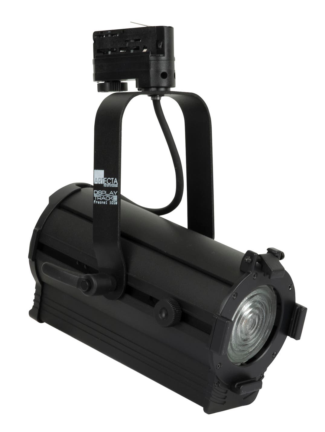 Display Track Fresnel 50 SW Svart - Artecta | Bellalite Display Track Fresnel 50 SW Svart - Artecta | Bellalite
