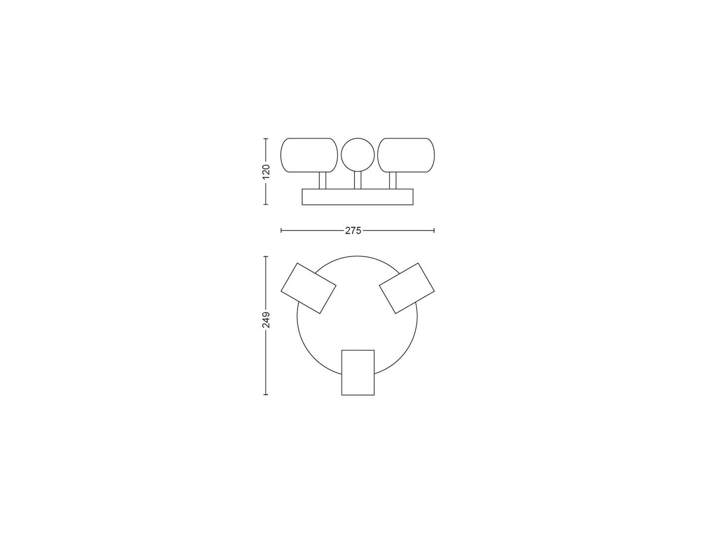 Philips Hue Adore Trippel White Ambience IP44 - Philips Hue | Bellalite Philips Hue Adore Trippel White Ambience IP44 - Philips Hue | Bellalite