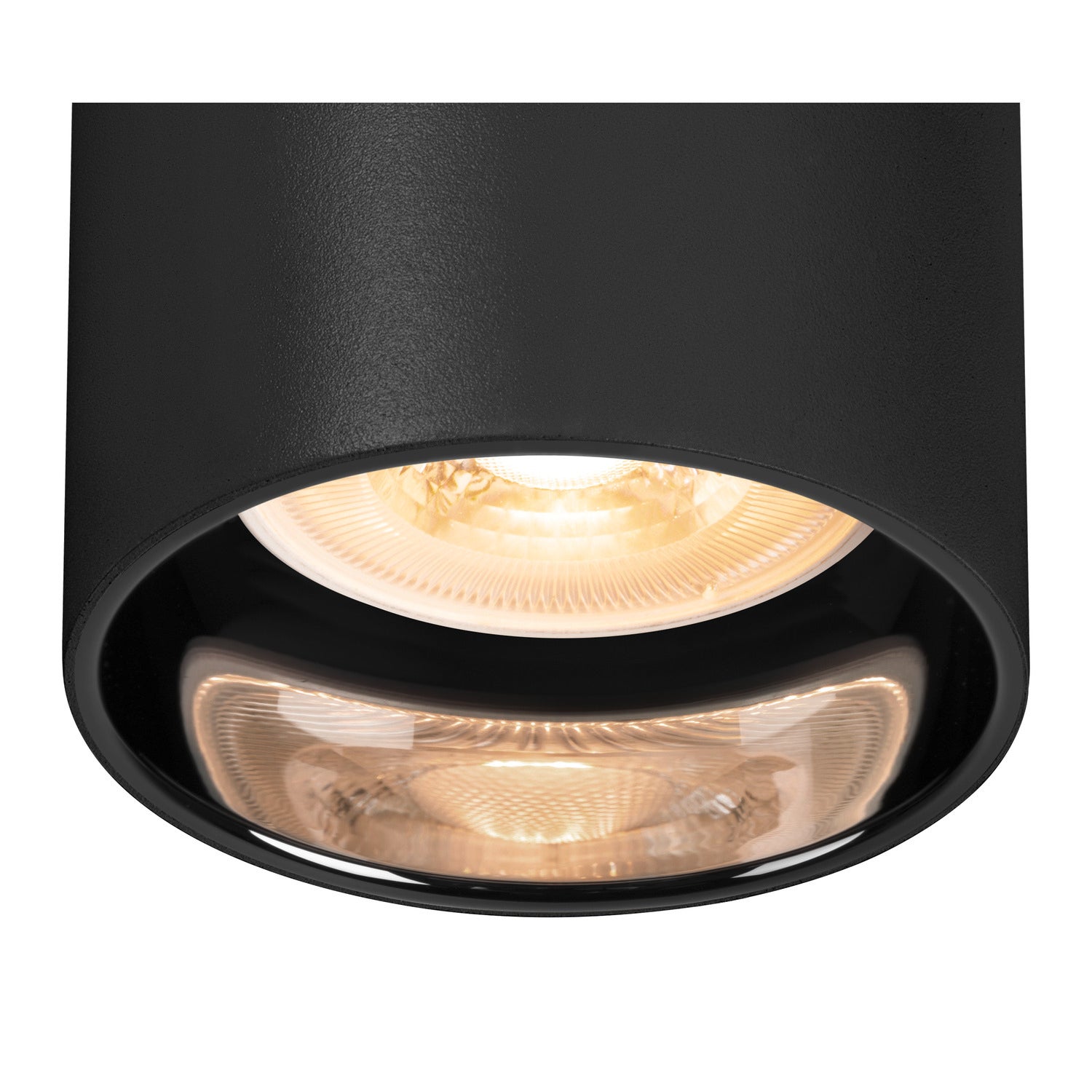ASTO TUBE Pendel 1 Svart - SLV | Bellalite