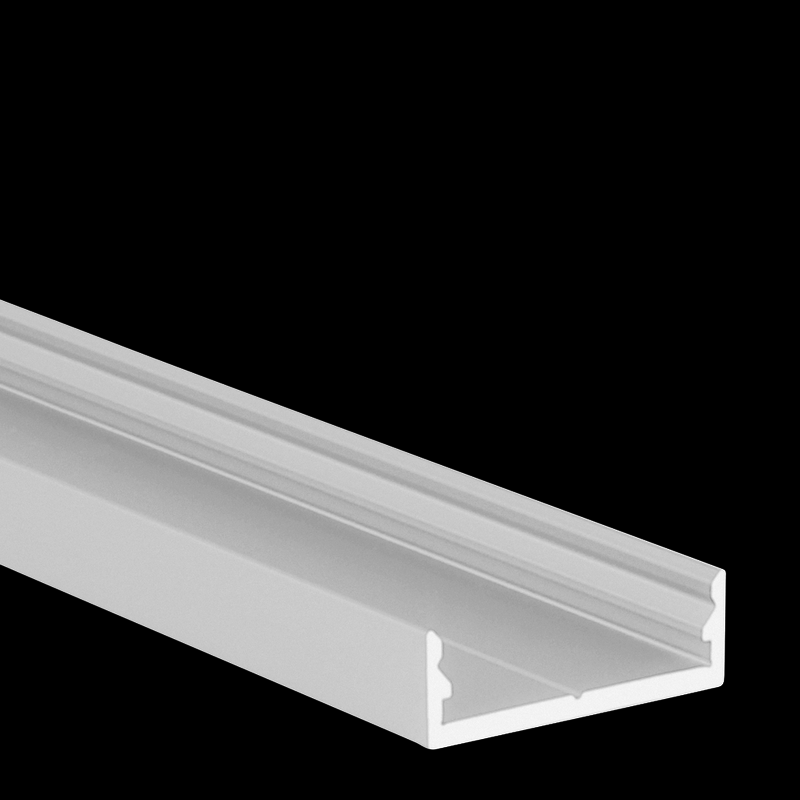 Aluminiumprofil M-Line Extra Low, 2m - PROLED | Bellalite