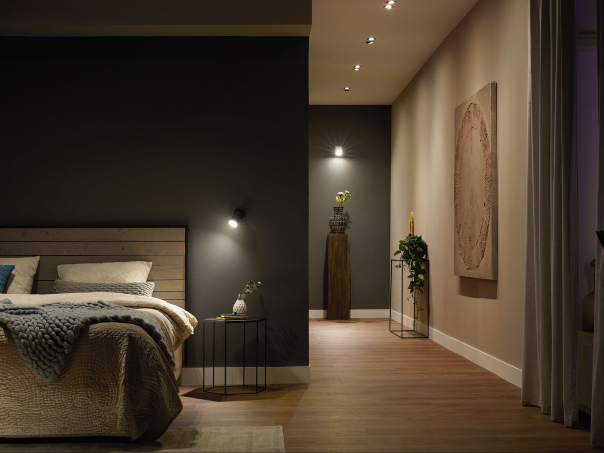 Philips Hue White GU10 2-pack 6W 2700K - Philips Hue | Bellalite