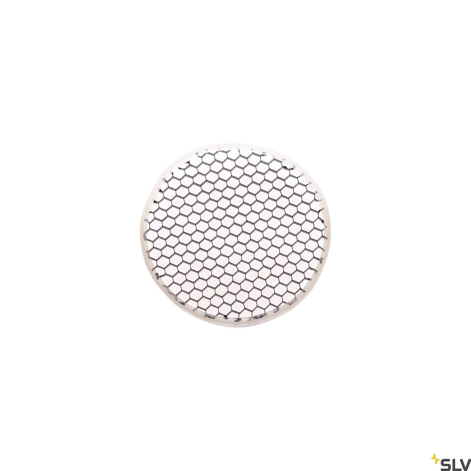 NUMINOS L, diffuser Wabe - SLV | Bellalite