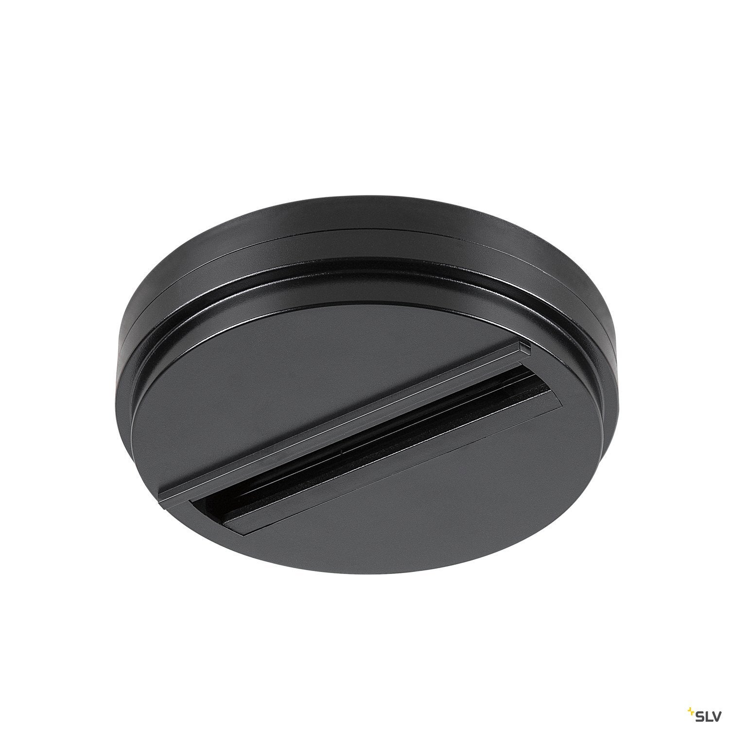 3~ DALI, point outlet black - SLV | Bellalite