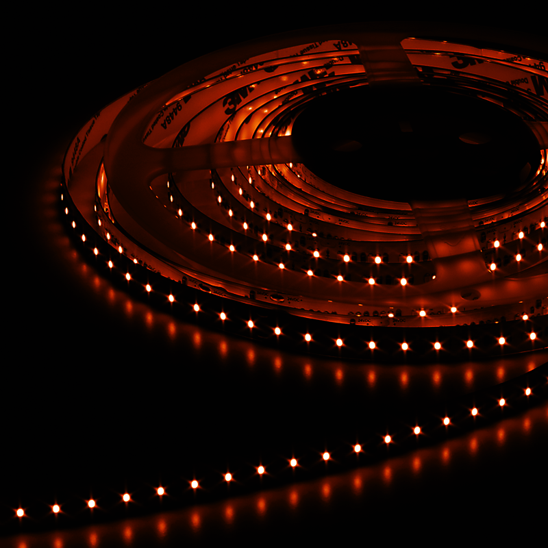 Flex Strip Dim-To-Warm 1200, per meter Dynamisk färgtemperatur - PROLED | Bellalite