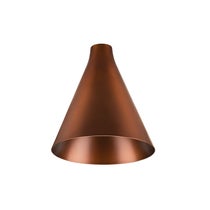 LALU® CONE 15, Lampshade, Mix&Match, H:17 cm, Brons - SLV | Bellalite LALU® CONE 15, Lampshade, Mix&Match, H:17 cm, Brons - SLV | Bellalite