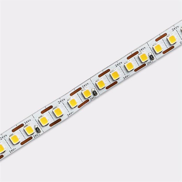 Colors LED-Strip CR8160 24VDC 2700K 14,4W/m IP20 - Colors | Bellalite Colors LED-Strip CR8160 24VDC 2700K 14,4W/m IP20 - Colors | Bellalite