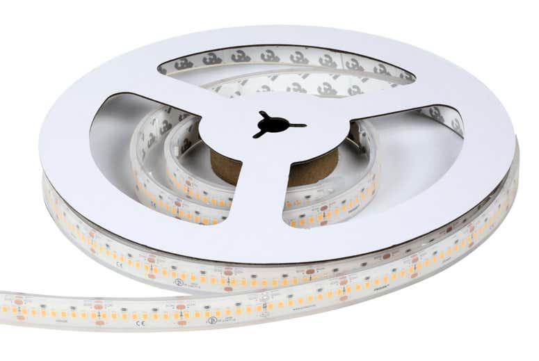 Flex Strip IP68 1200 HE+ Mono G2, per meter 2400 K - PROLED | Bellalite Flex Strip IP68 1200 HE+ Mono G2, per meter 2400 K - PROLED | Bellalite