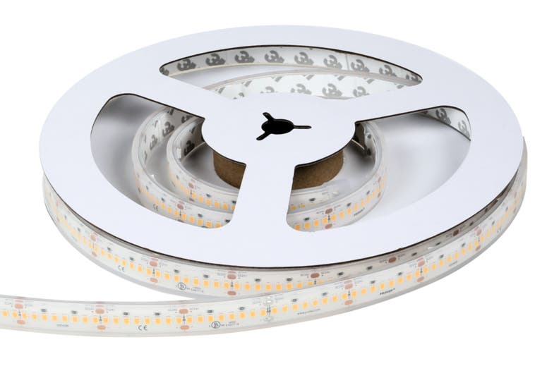 Flex Strip IP68 1200 HE+ Mono G2, per meter 2400 K - PROLED | Bellalite Flex Strip IP68 1200 HE+ Mono G2, per meter 2400 K - PROLED | Bellalite