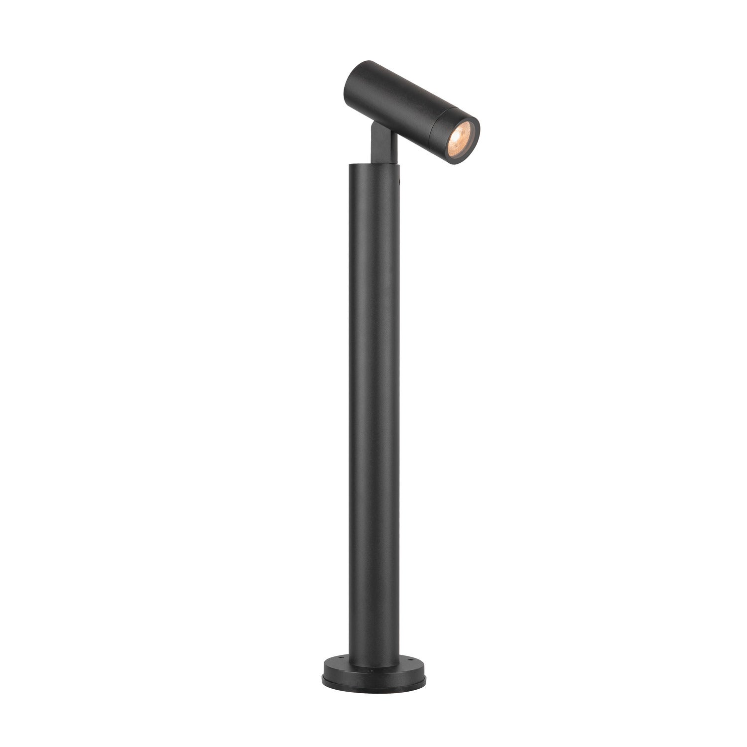 S-TUBE 75, free-standing lamp, GU10, 10W, Svart  - SLV | Bellalite